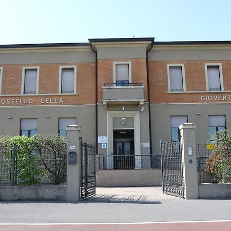 Student'S Hostel Parma Dış mekan fotoğraf