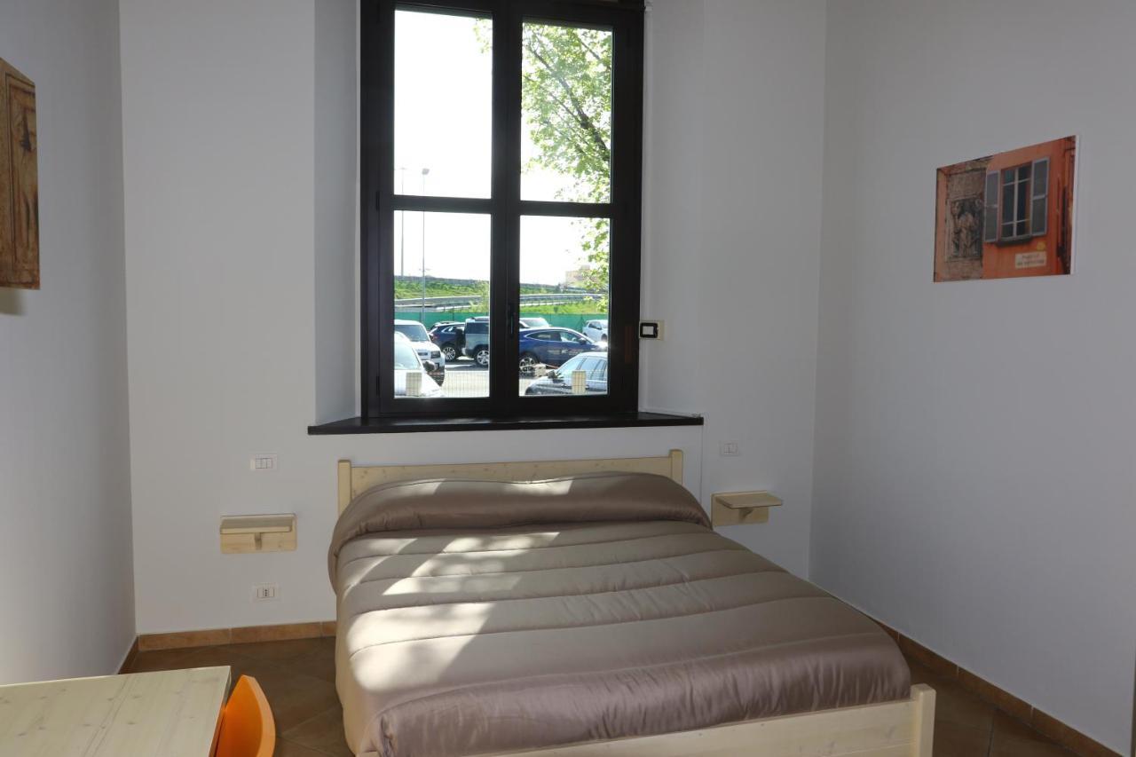 Student'S Hostel Parma Dış mekan fotoğraf
