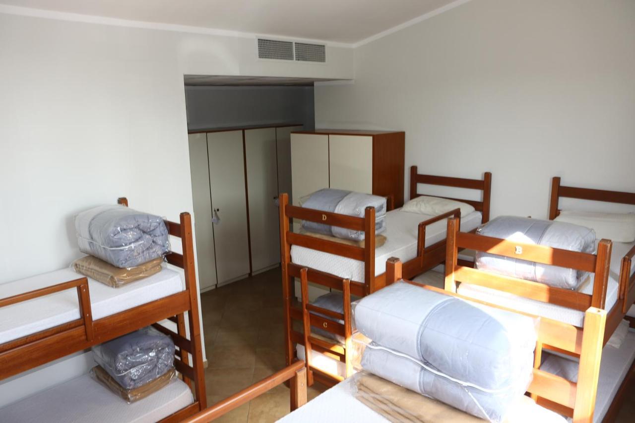 Student'S Hostel Parma Dış mekan fotoğraf