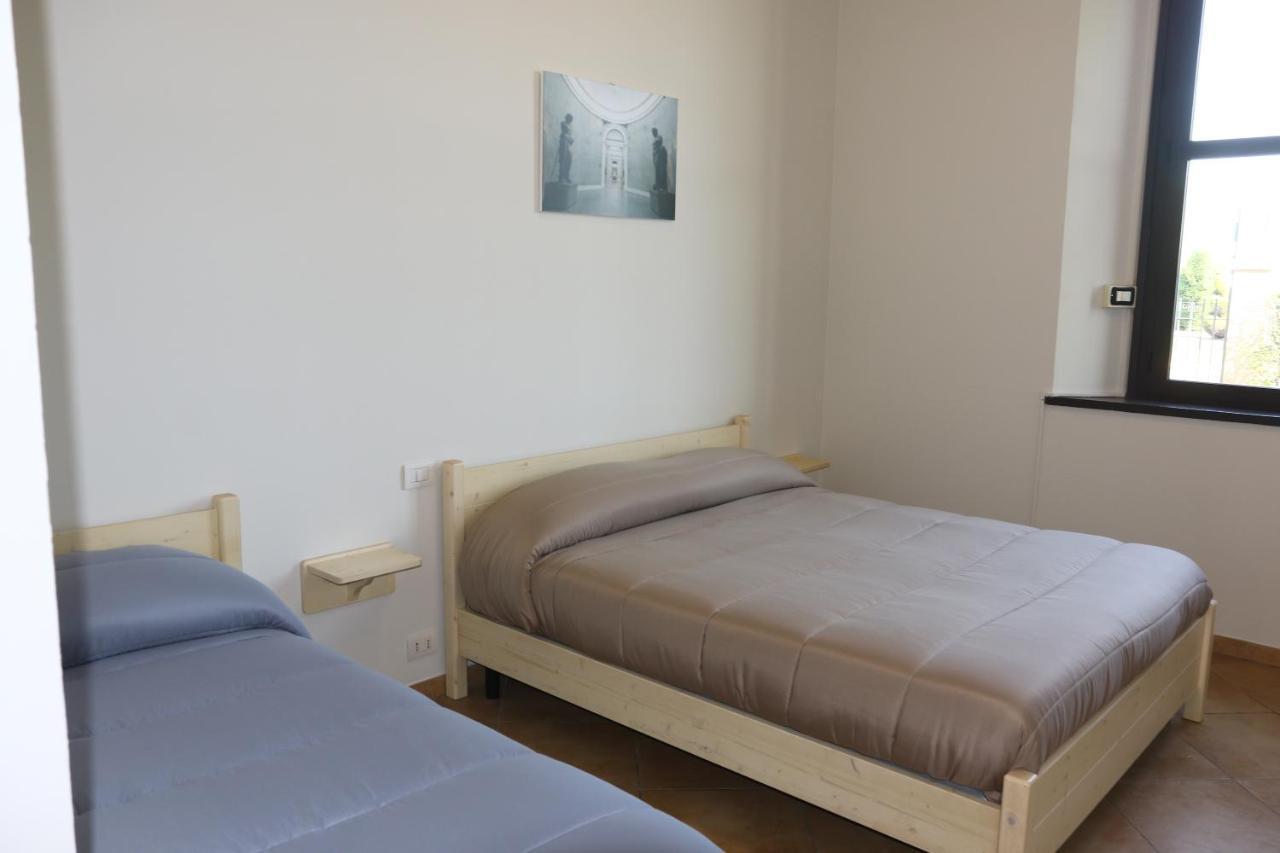 Student'S Hostel Parma Dış mekan fotoğraf