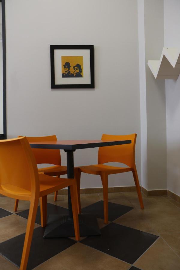 Student'S Hostel Parma Dış mekan fotoğraf
