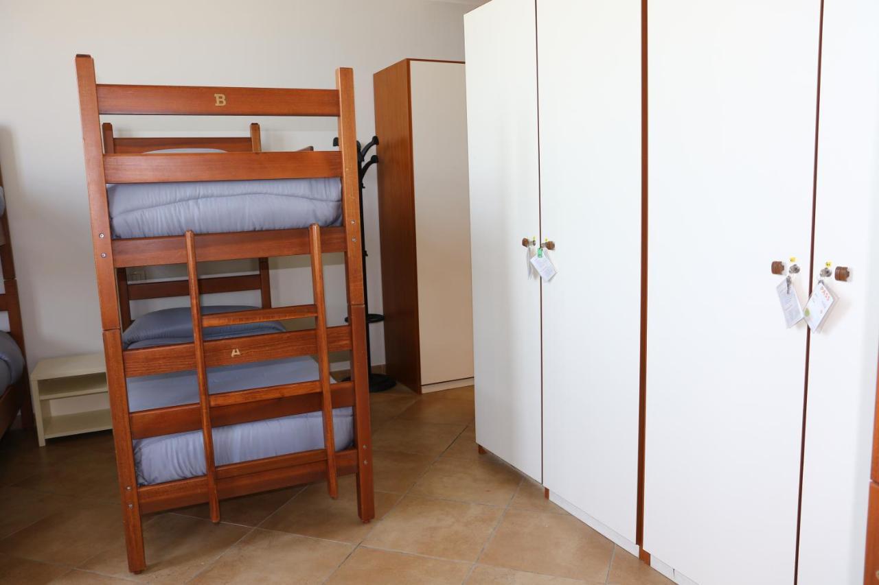 Student'S Hostel Parma Dış mekan fotoğraf