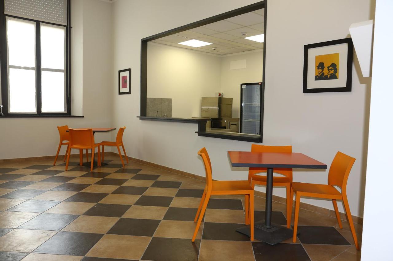 Student'S Hostel Parma Dış mekan fotoğraf