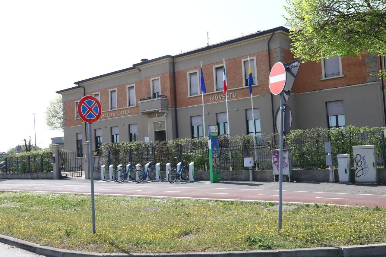 Student'S Hostel Parma Dış mekan fotoğraf