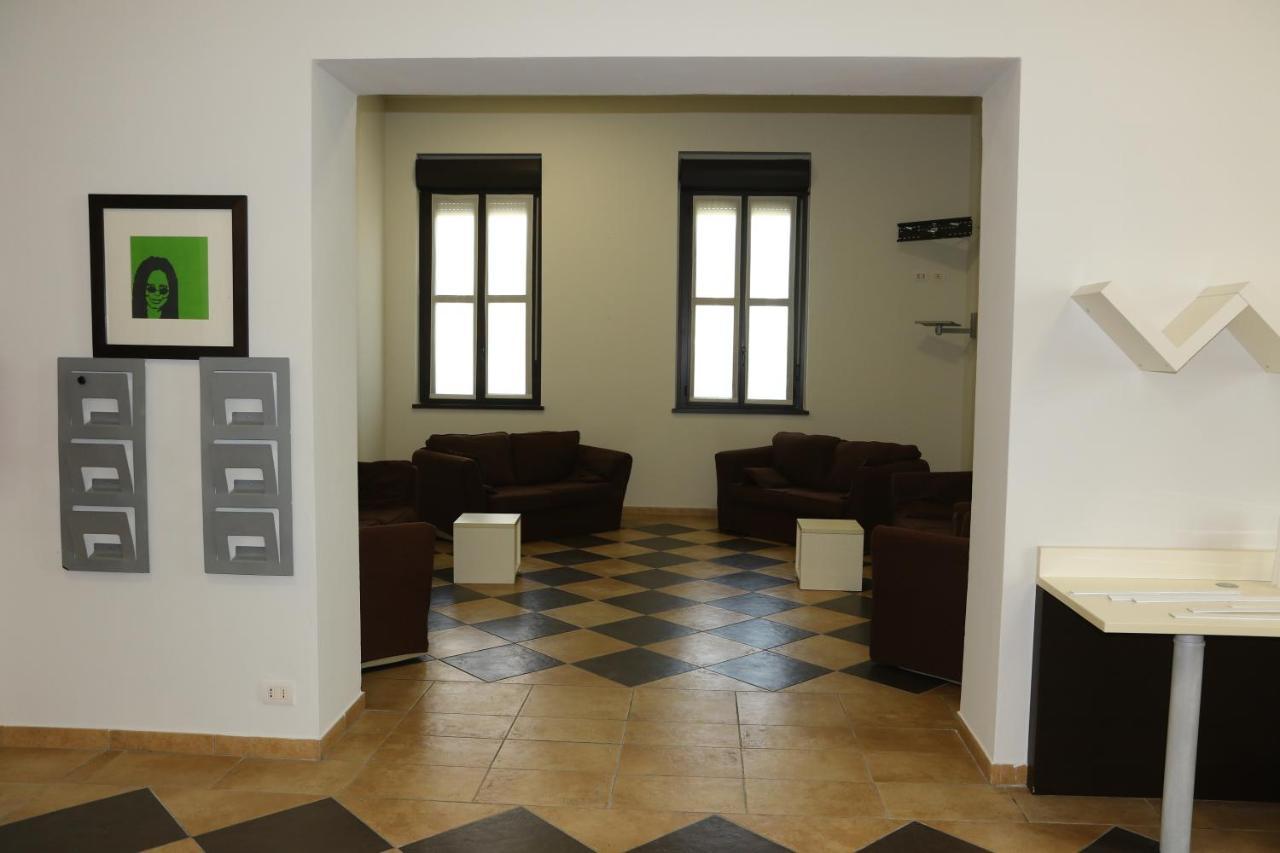 Student'S Hostel Parma Dış mekan fotoğraf