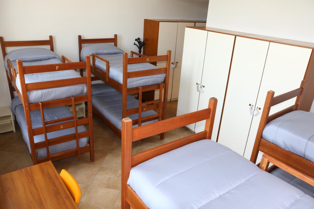 Student'S Hostel Parma Dış mekan fotoğraf