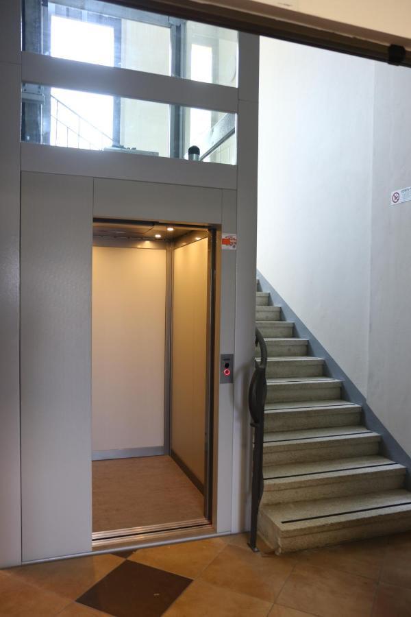 Student'S Hostel Parma Dış mekan fotoğraf
